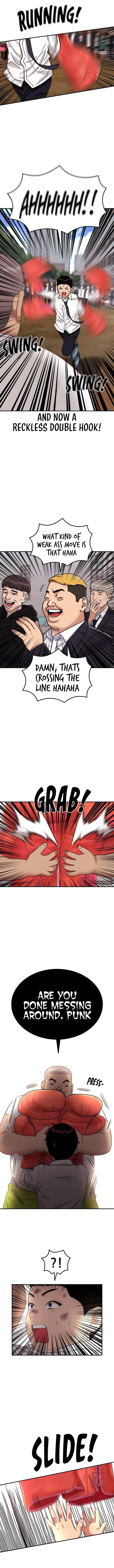 Top 1 Fighting Tutoring Chapter 9 page 18 - 