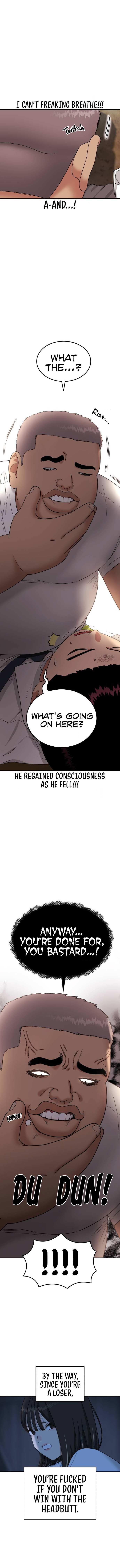 Top 1 Fighting Tutoring Chapter 9 page 5 - 