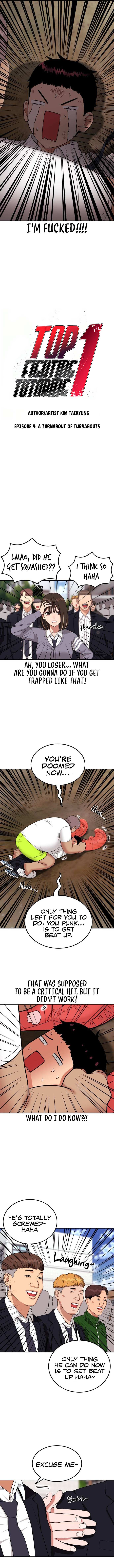 Top 1 Fighting Tutoring Chapter 9 page 6 - 
