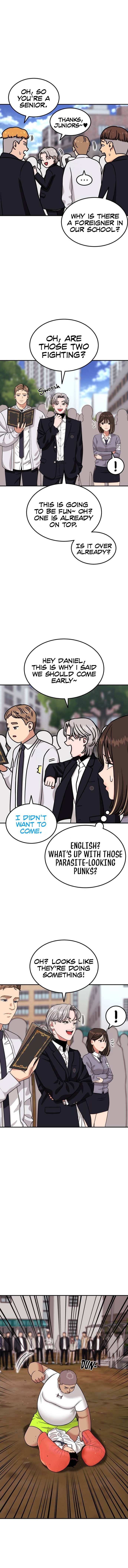 Top 1 Fighting Tutoring Chapter 9 page 8 - 