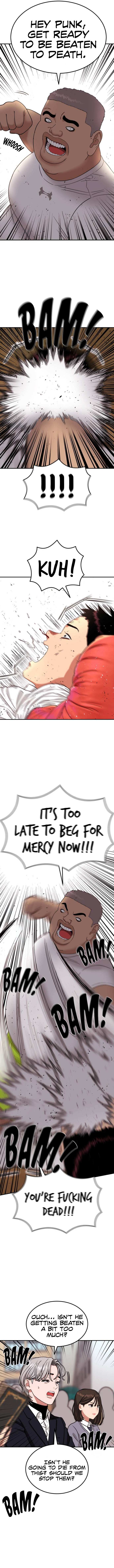 Top 1 Fighting Tutoring Chapter 9 page 9 - 