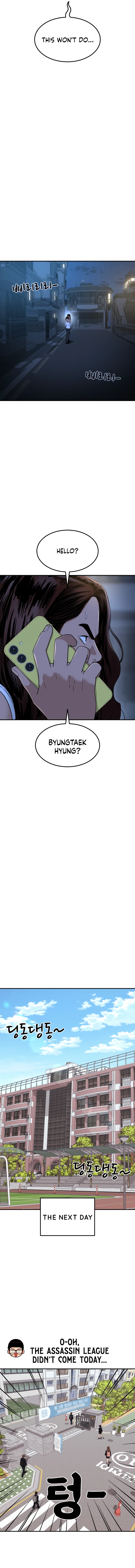 Top 1 Fighting Tutoring Chapter 90 page 11 - 