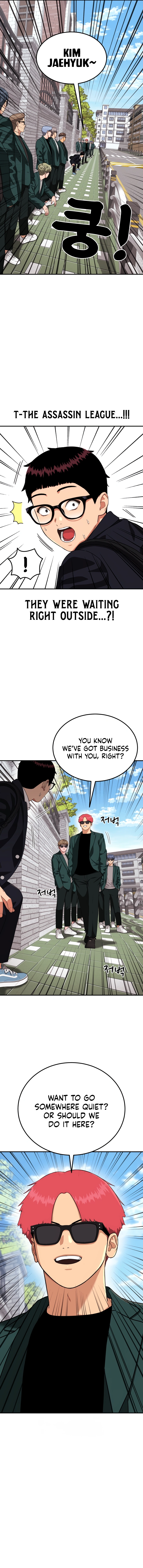 Top 1 Fighting Tutoring Chapter 90 page 13 - 