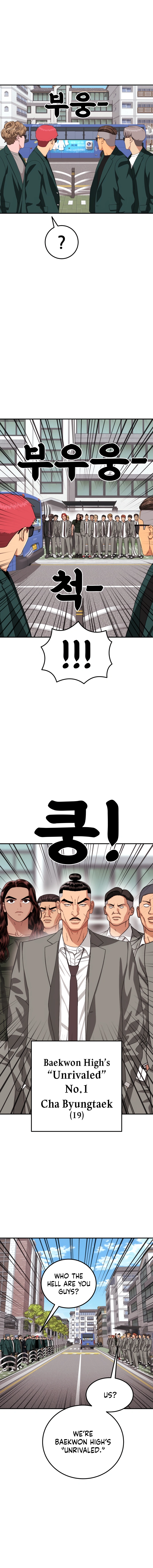 Top 1 Fighting Tutoring Chapter 90 page 15 - 