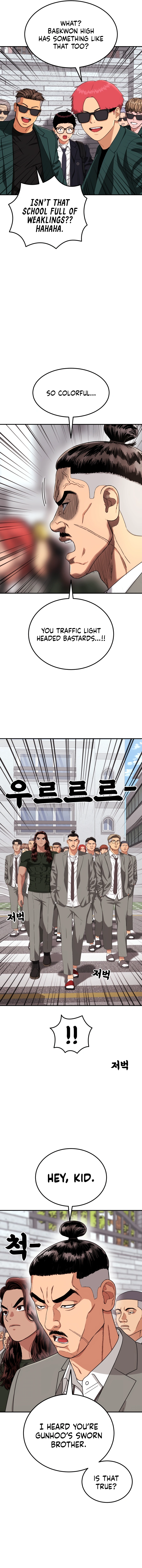 Top 1 Fighting Tutoring Chapter 90 page 16 - 
