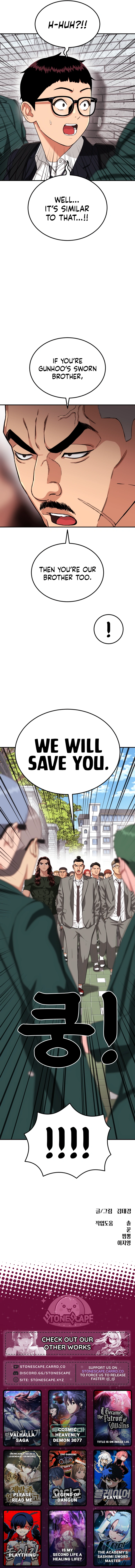 Top 1 Fighting Tutoring Chapter 90 page 17 - 