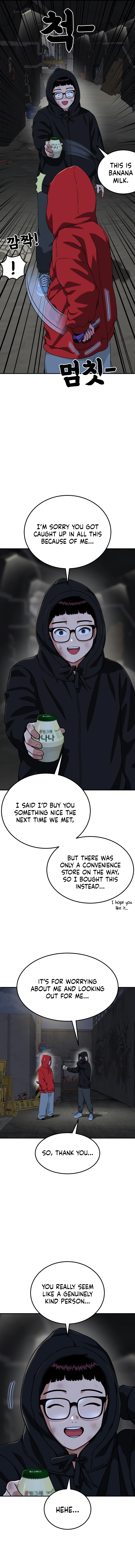 Top 1 Fighting Tutoring Chapter 90 page 5 - 