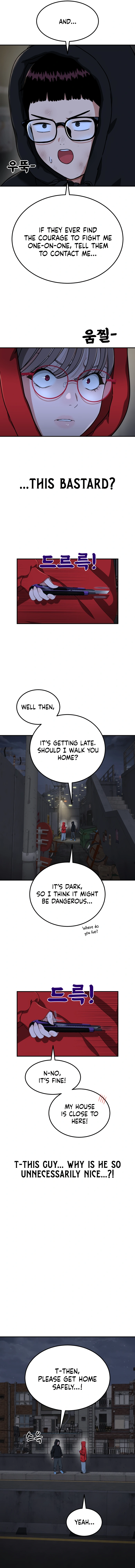 Top 1 Fighting Tutoring Chapter 90 page 7 - 