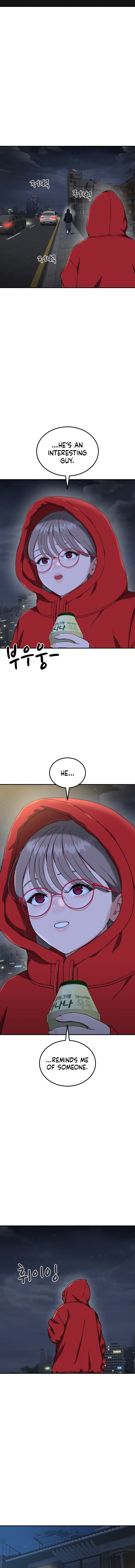 Top 1 Fighting Tutoring Chapter 90 page 8 - 