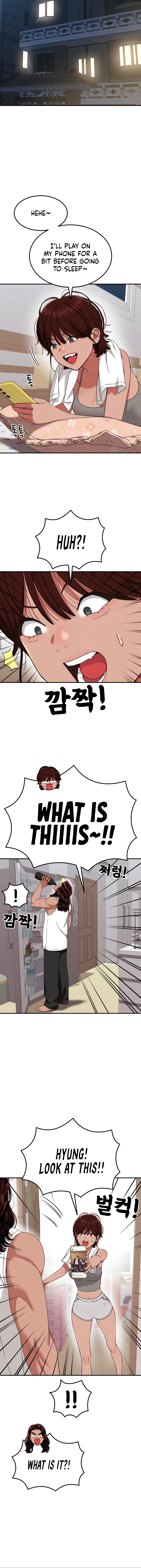 Top 1 Fighting Tutoring Chapter 90 page 9 - 