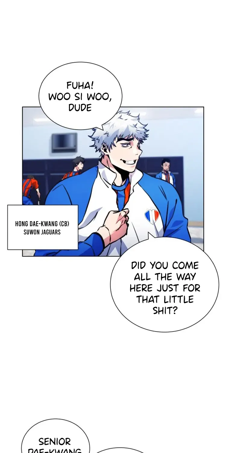 Top Corner Chapter 112 page 11 - 