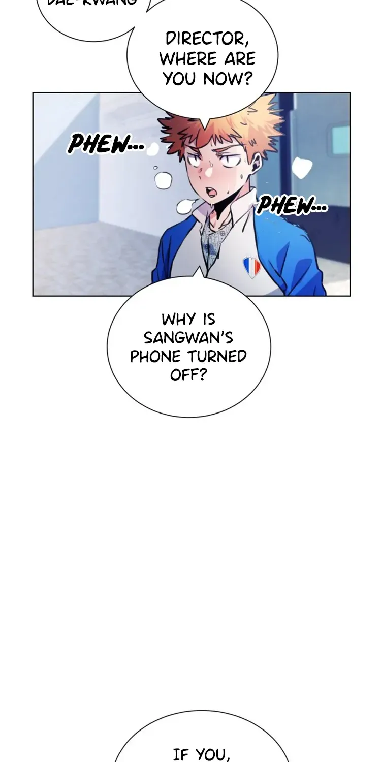 Top Corner Chapter 112 page 12 - 