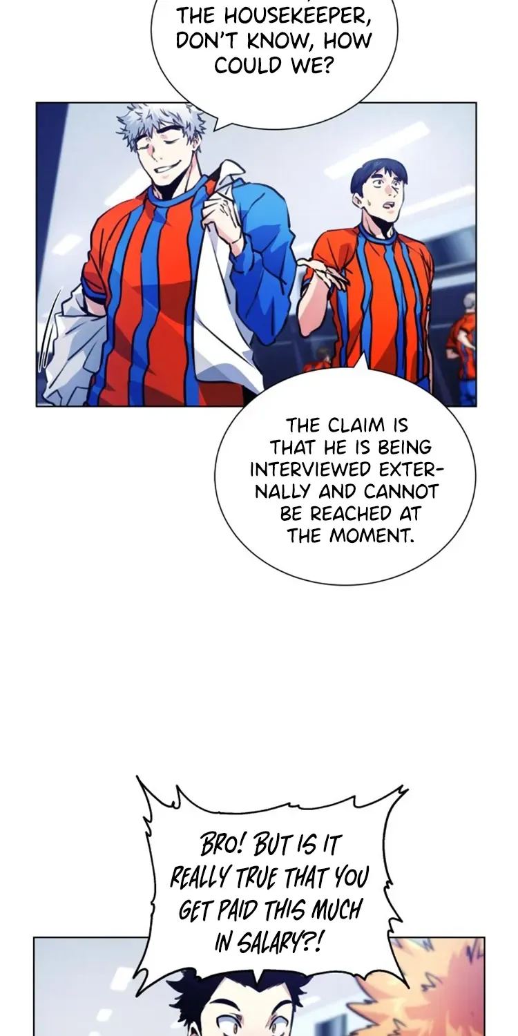 Top Corner Chapter 112 page 13 - 