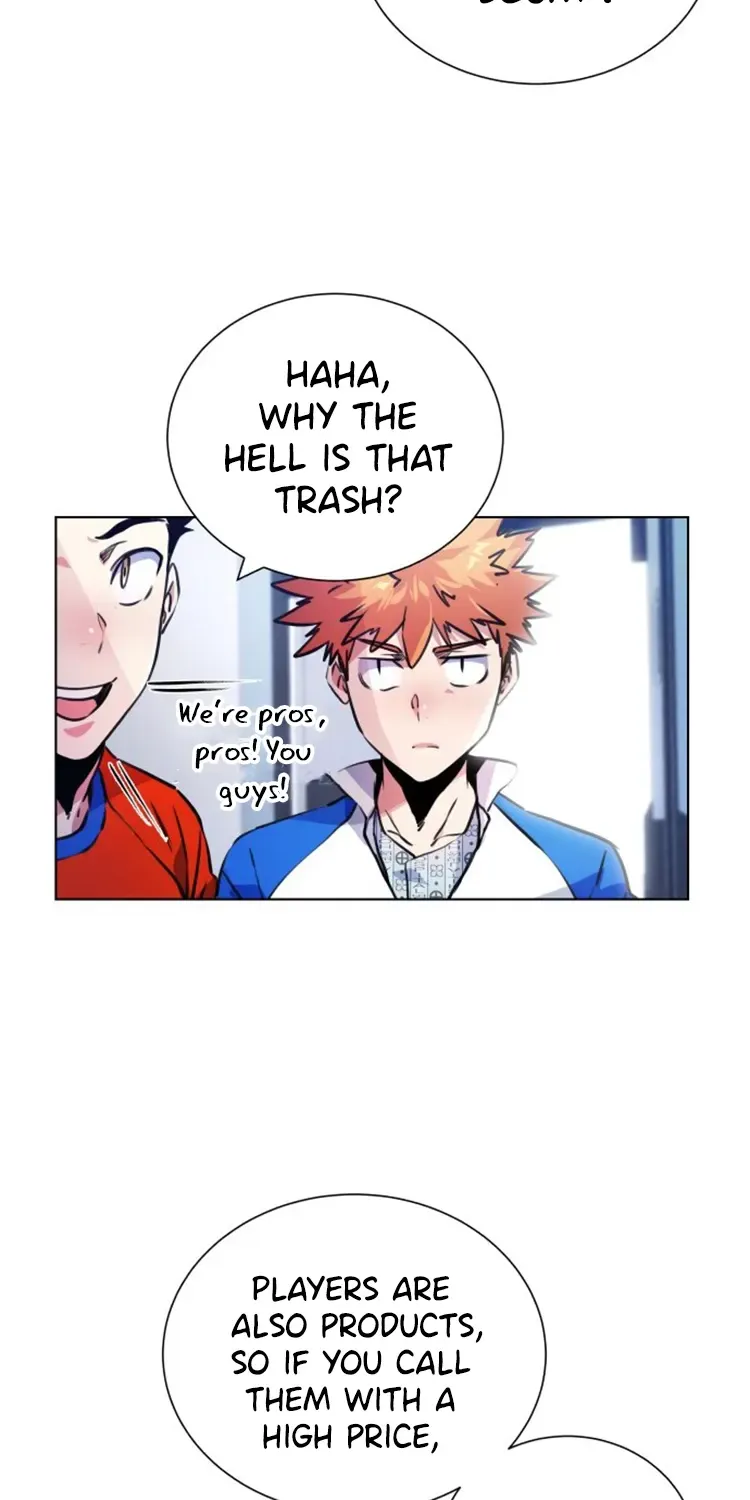 Top Corner Chapter 112 page 16 - 