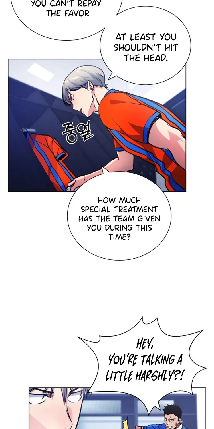 Top Corner Chapter 112 page 18 - 