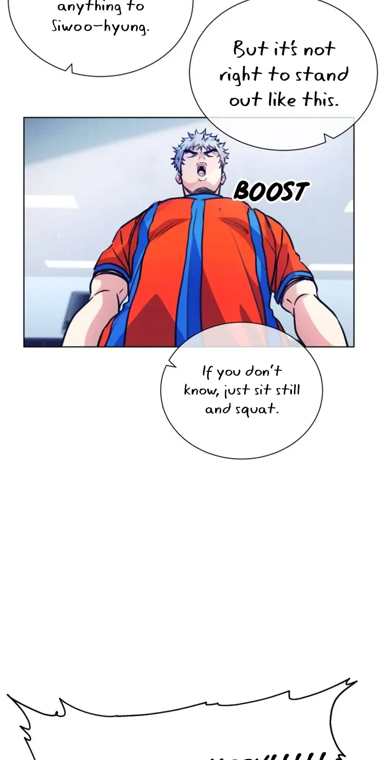 Top Corner Chapter 112 page 21 - 