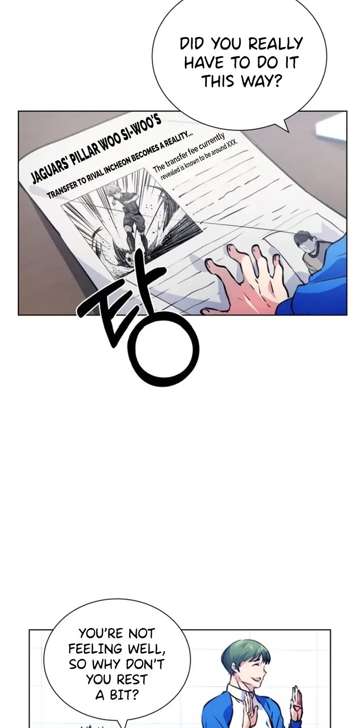Top Corner Chapter 112 page 26 - 