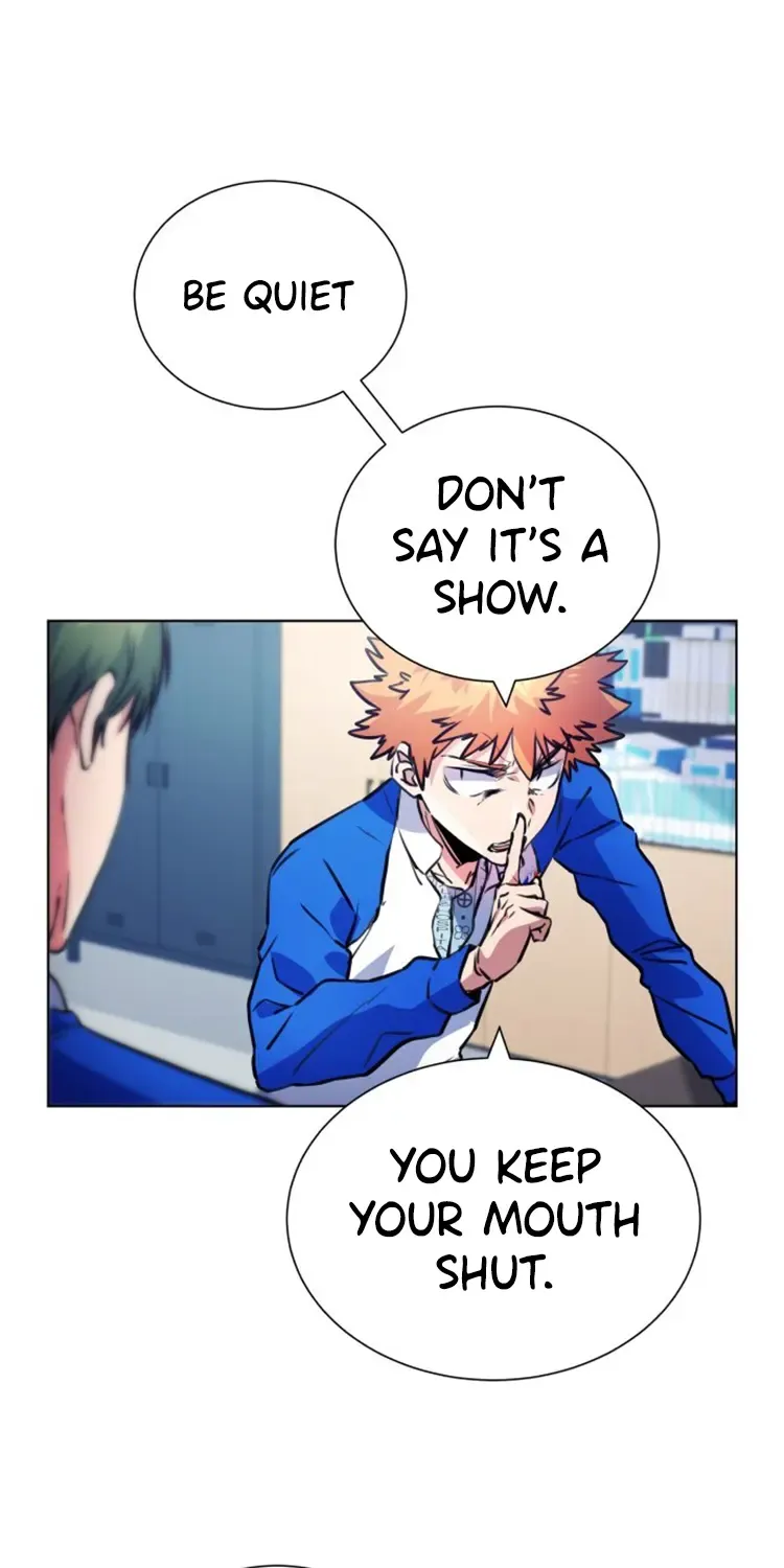 Top Corner Chapter 112 page 29 - 