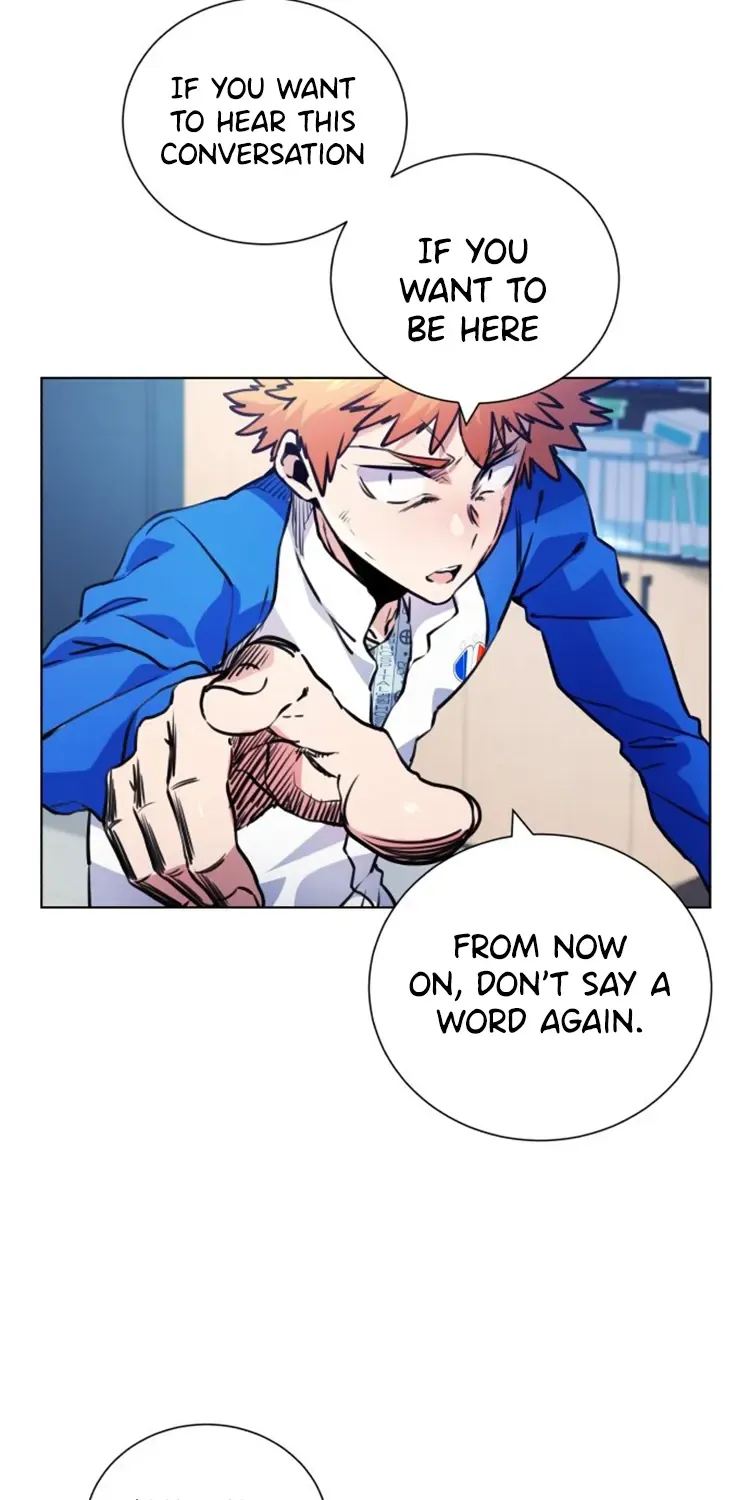 Top Corner Chapter 112 page 30 - 