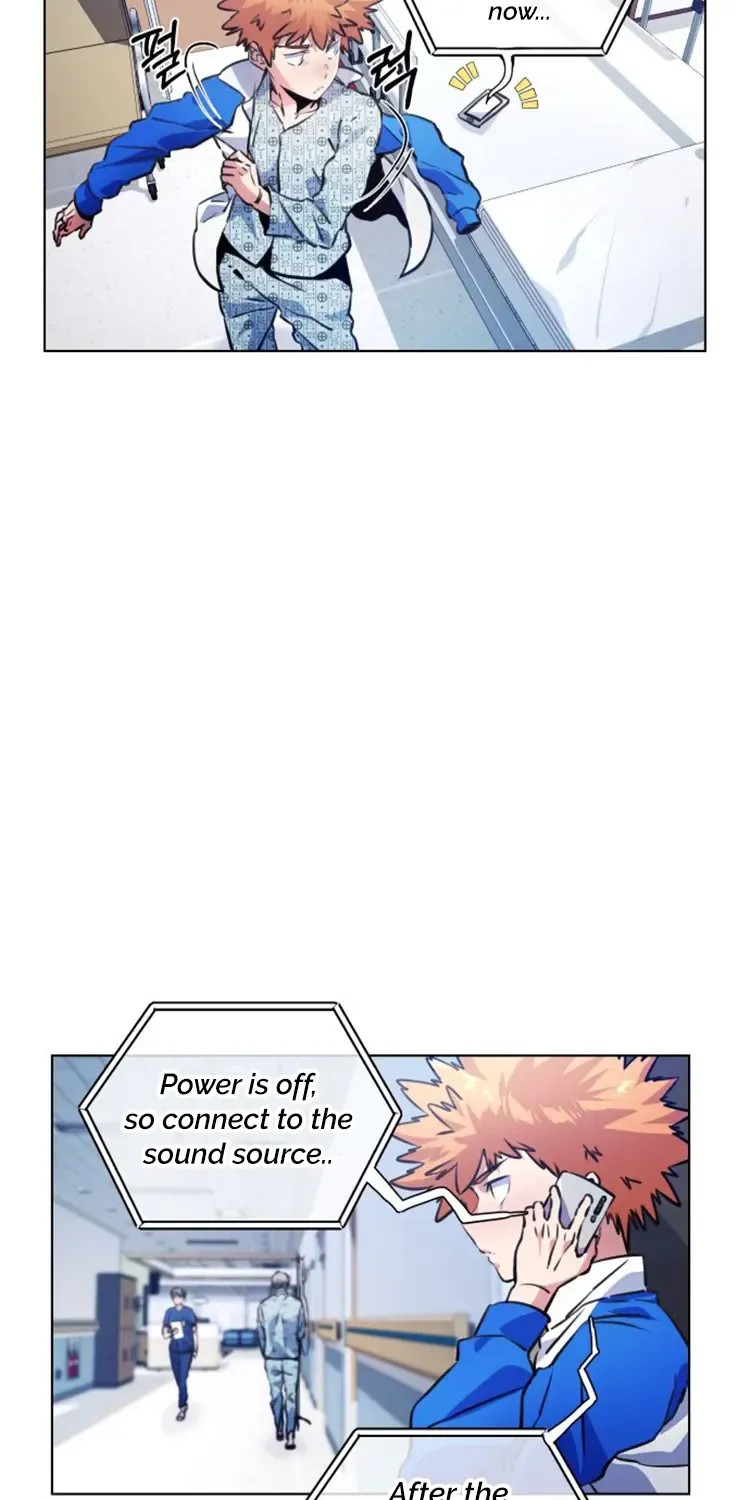 Top Corner Chapter 112 page 4 - 