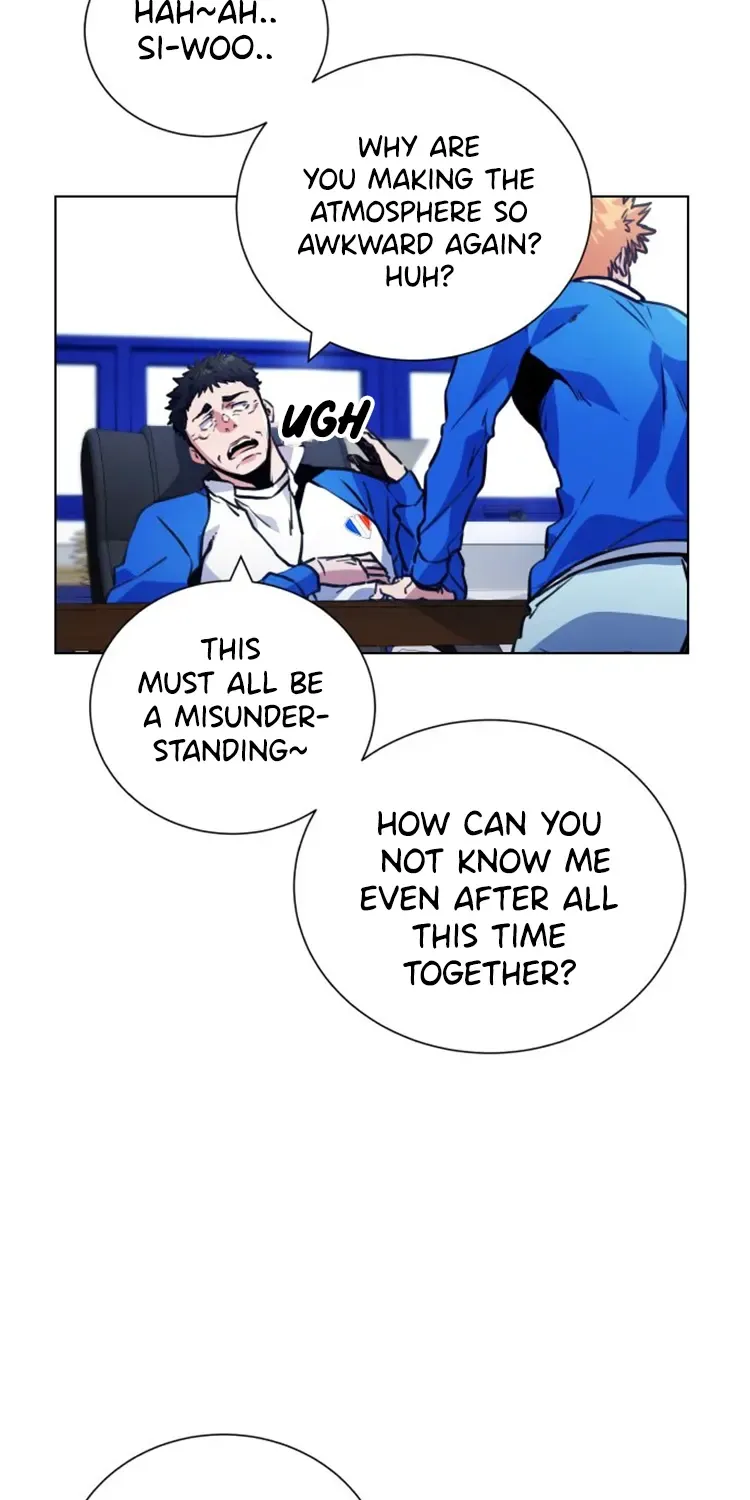 Top Corner Chapter 112 page 31 - 