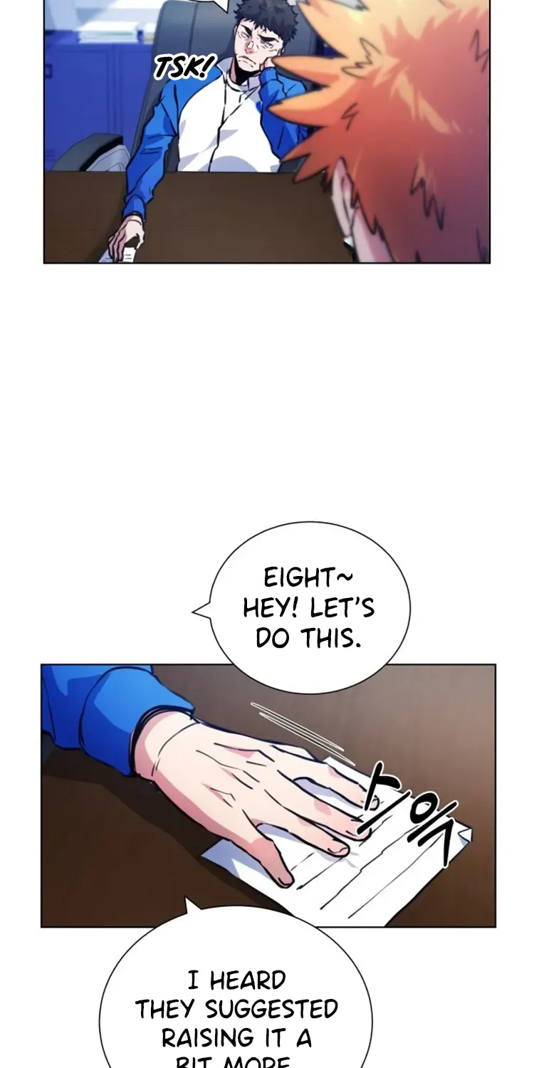 Top Corner Chapter 112 page 33 - 