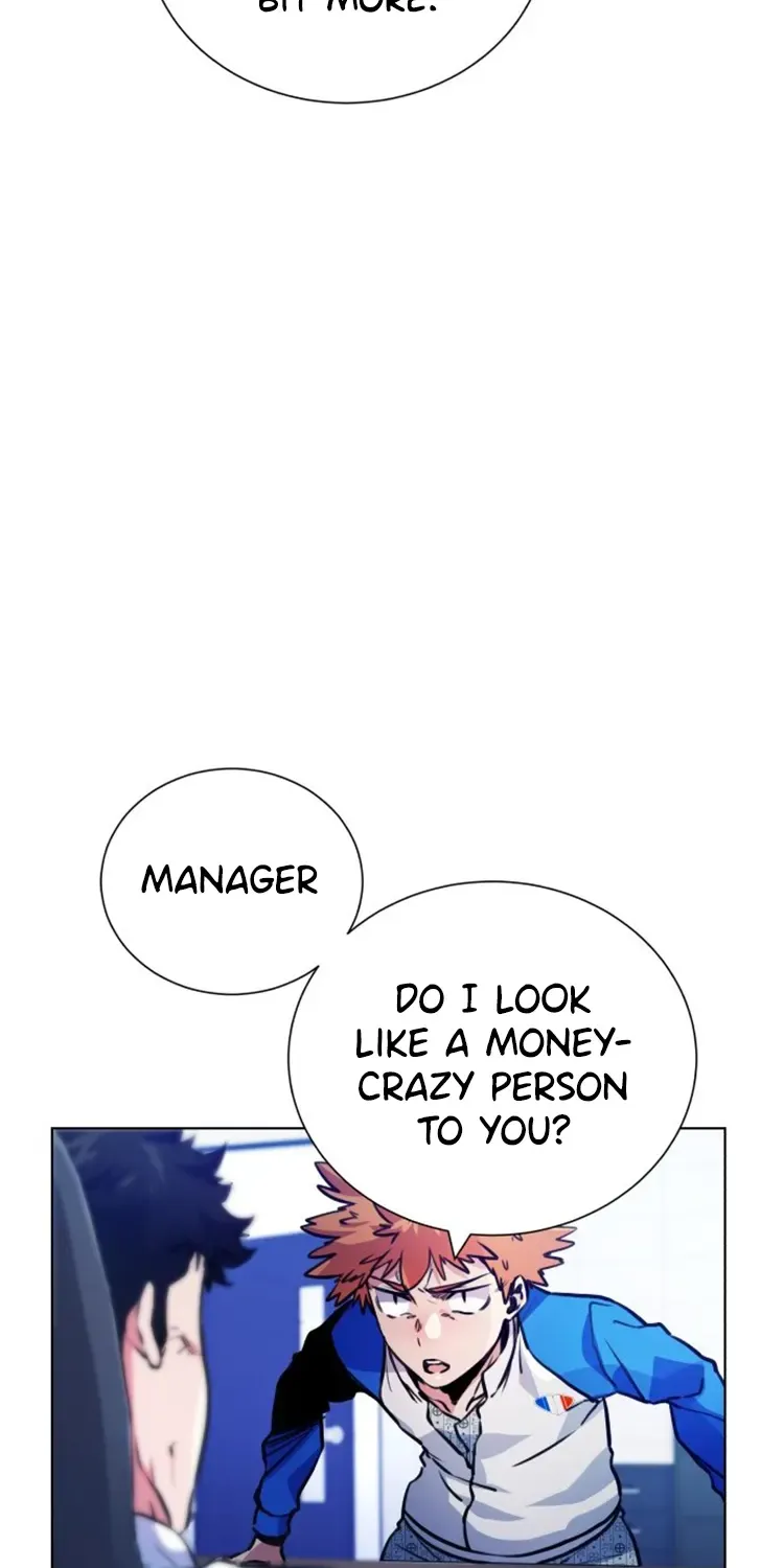 Top Corner Chapter 112 page 34 - 