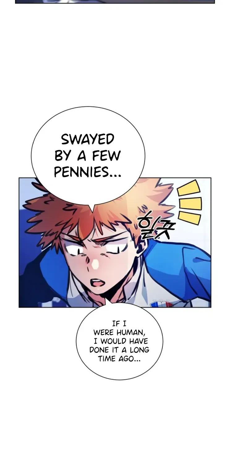 Top Corner Chapter 112 page 35 - 