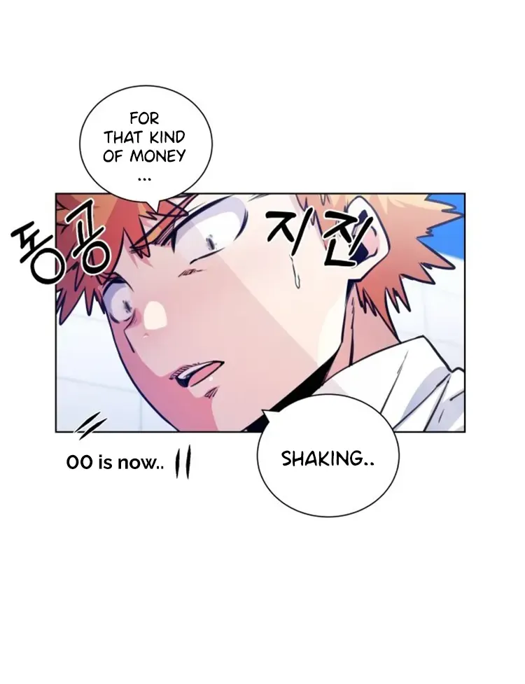 Top Corner Chapter 112 page 36 - 