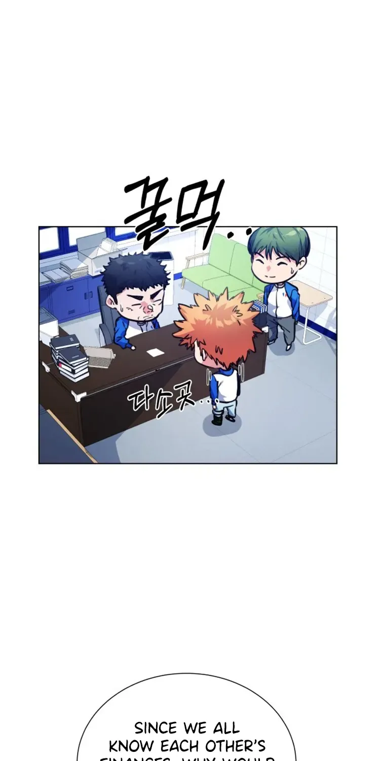 Top Corner Chapter 112 page 37 - 