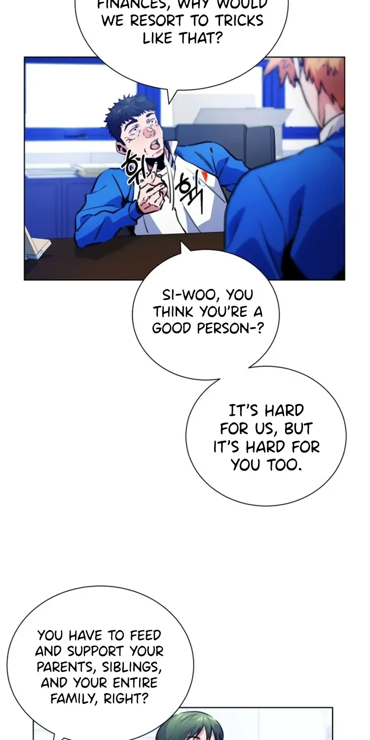 Top Corner Chapter 112 page 38 - 