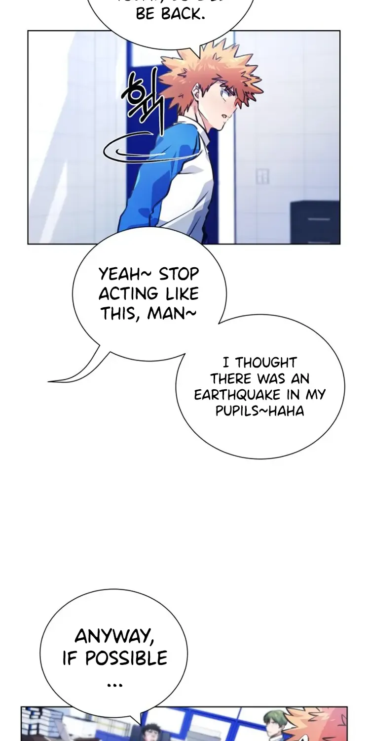 Top Corner Chapter 112 page 40 - 