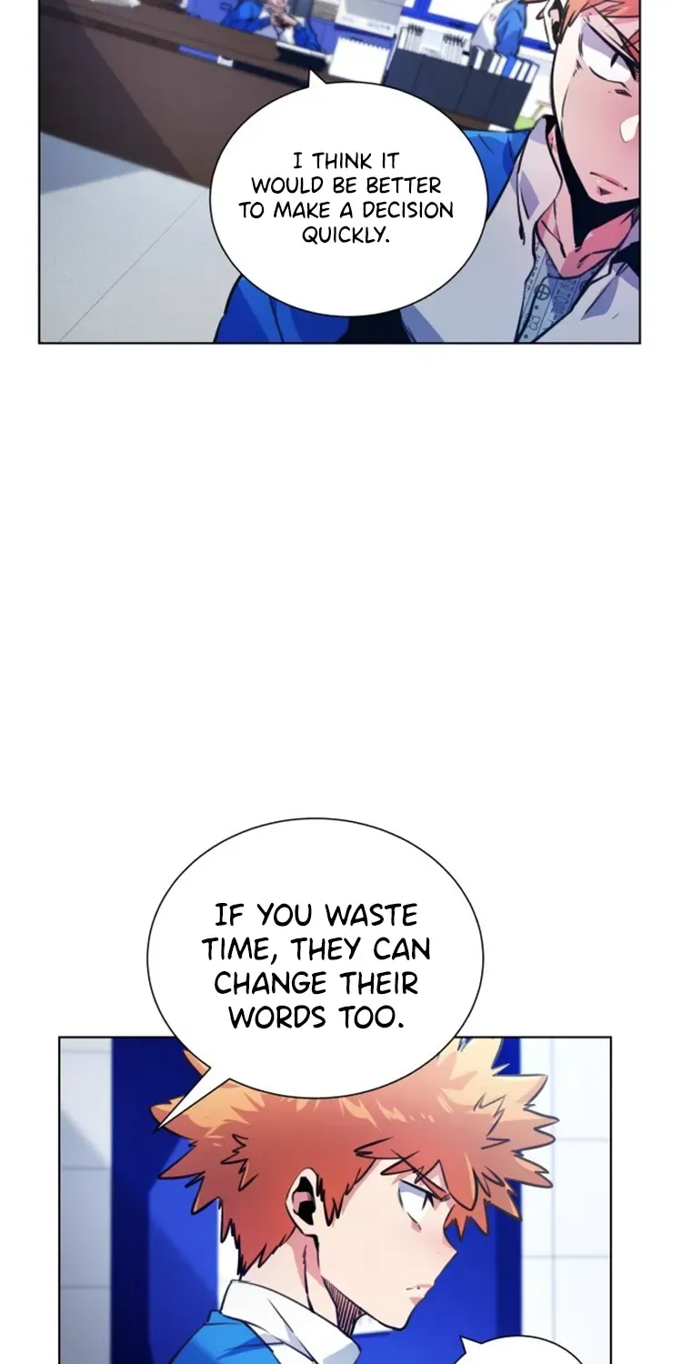 Top Corner Chapter 112 page 41 - 