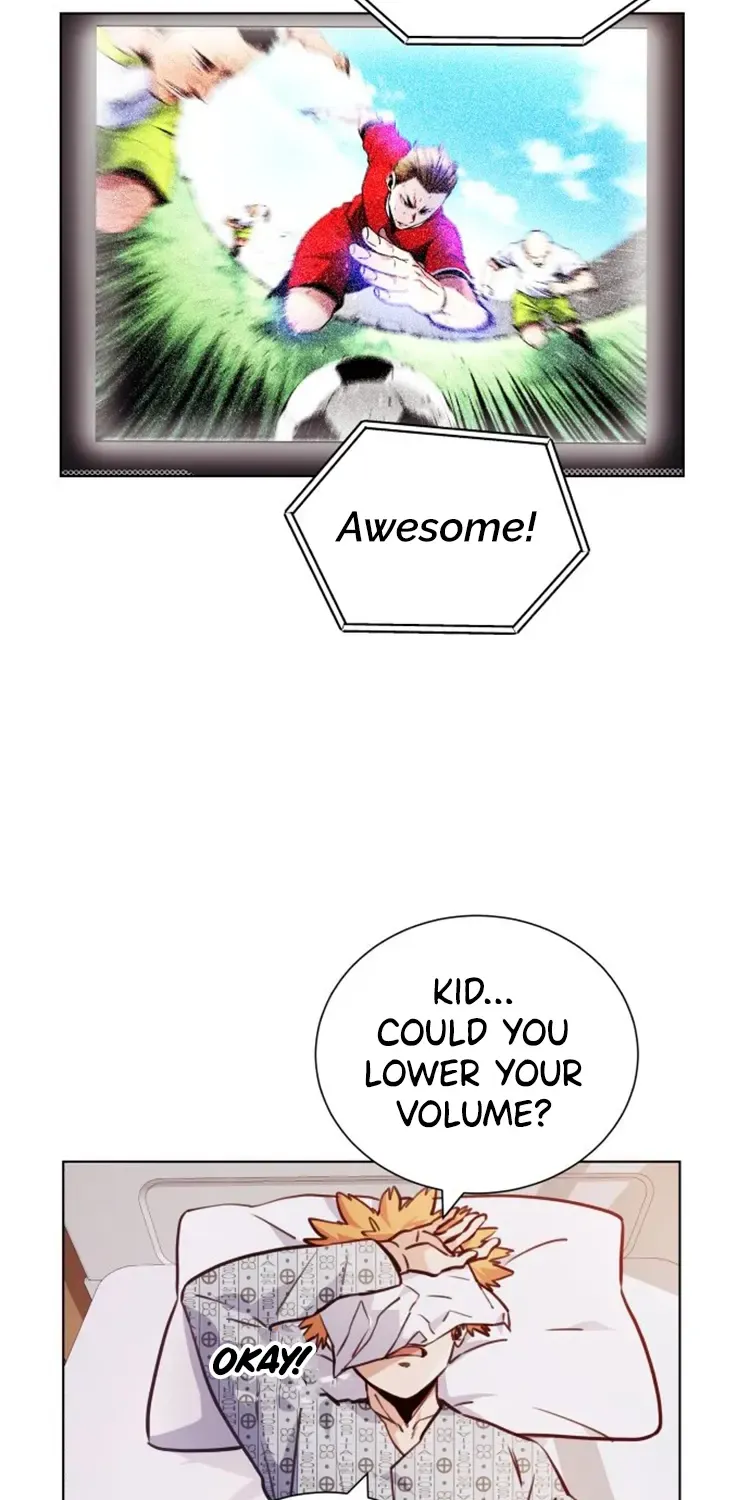 Top Corner Chapter 112 page 44 - 