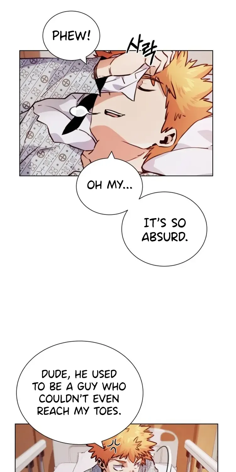 Top Corner Chapter 112 page 47 - 
