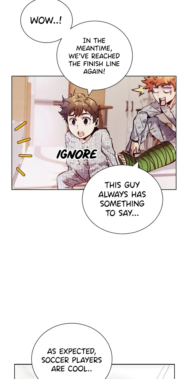 Top Corner Chapter 112 page 49 - 