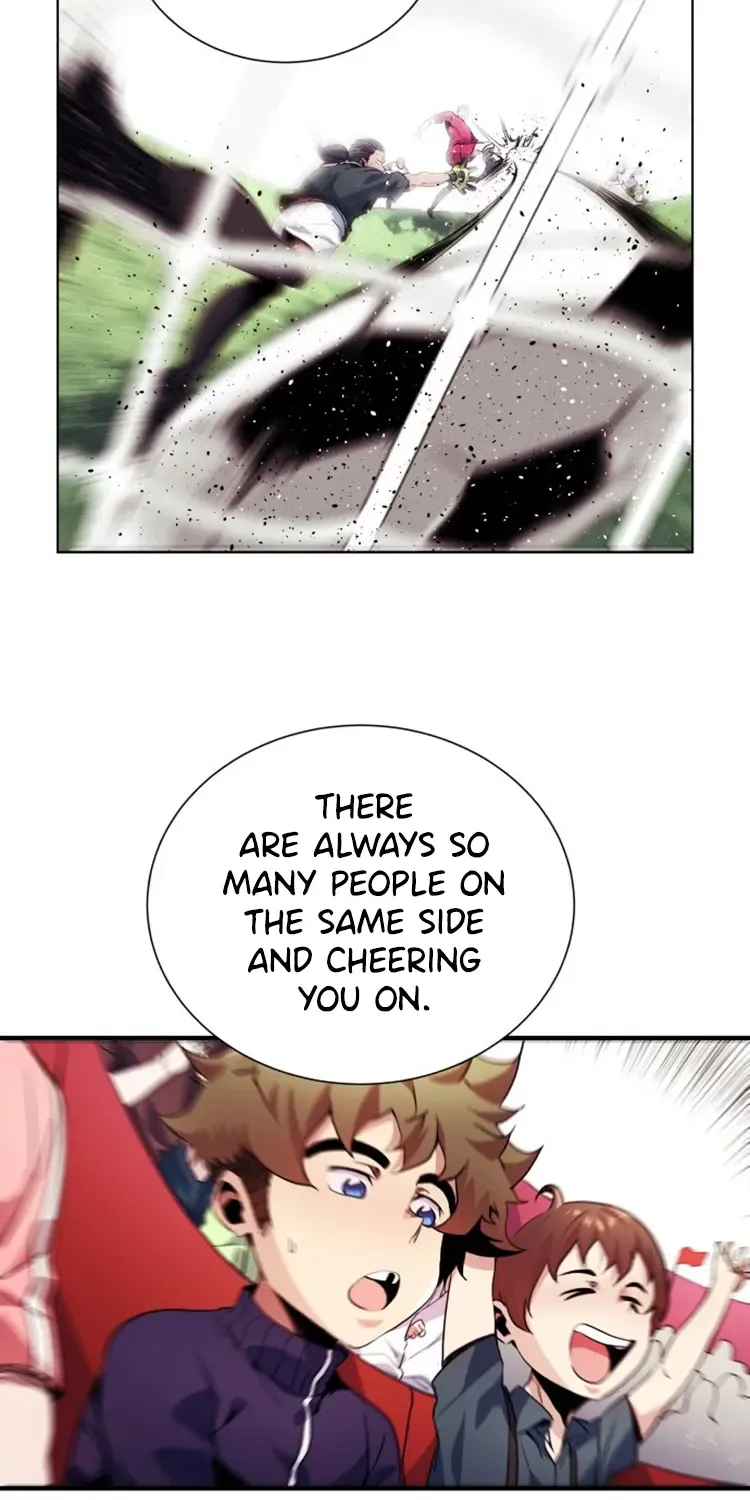 Top Corner Chapter 112 page 50 - 