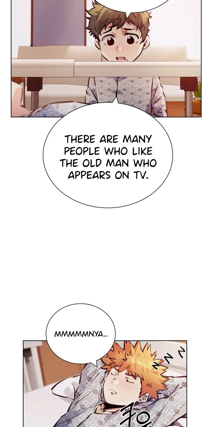 Top Corner Chapter 112 page 55 - 
