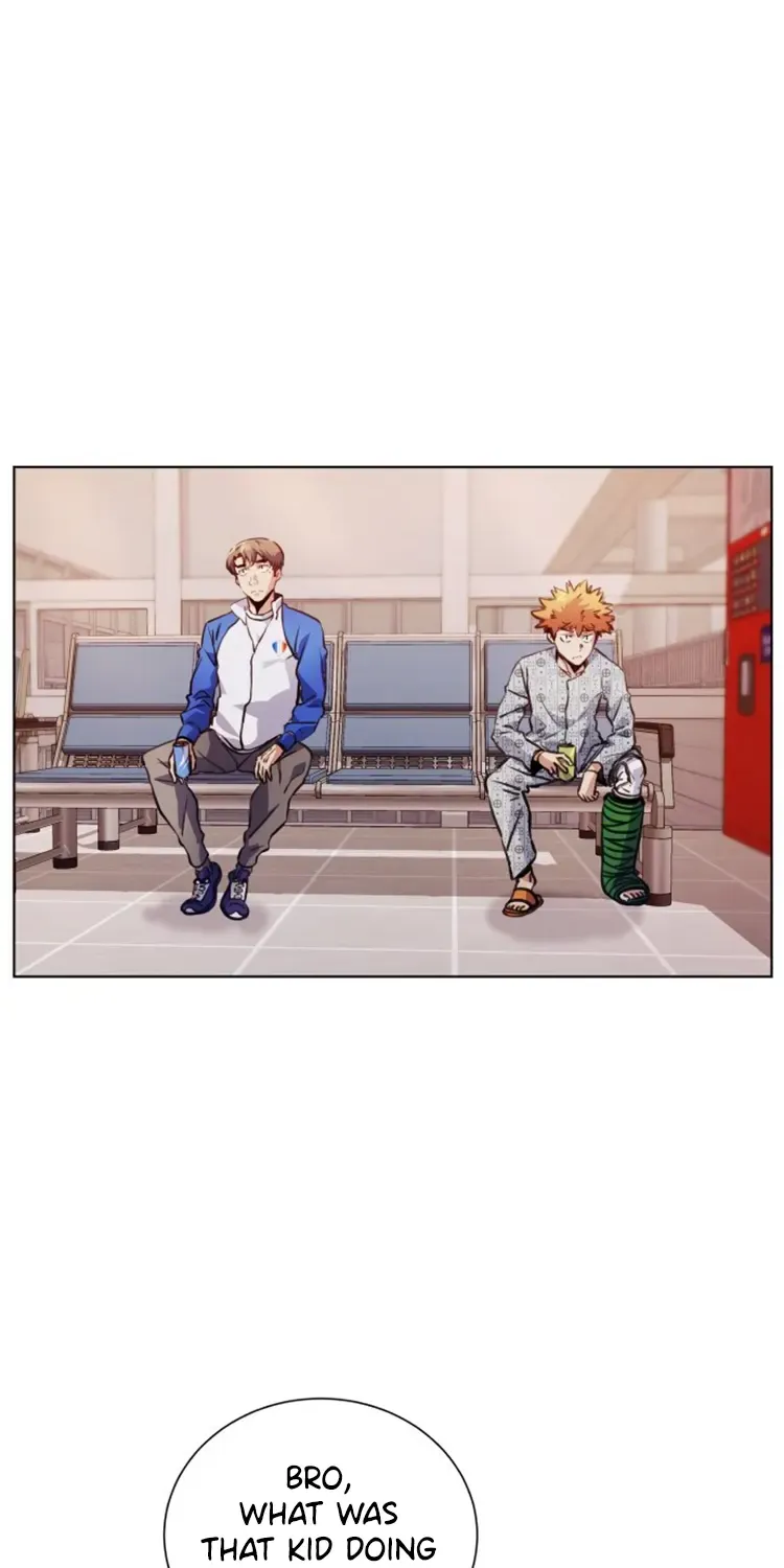 Top Corner Chapter 112 page 59 - 