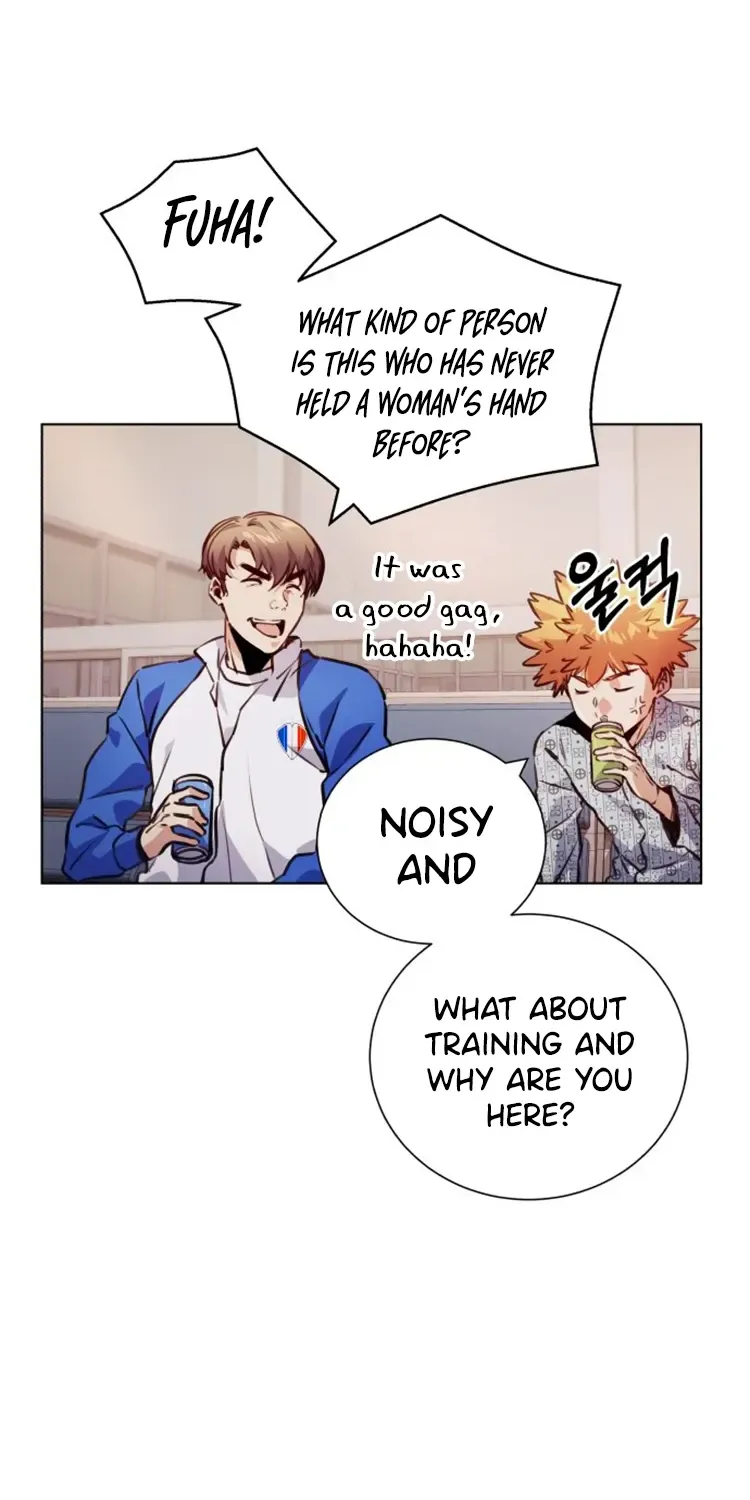 Top Corner Chapter 112 page 61 - 