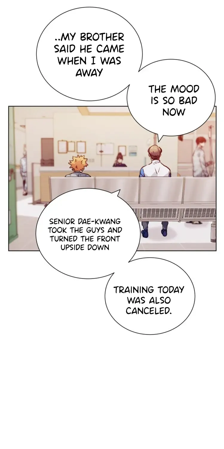 Top Corner Chapter 112 page 62 - 