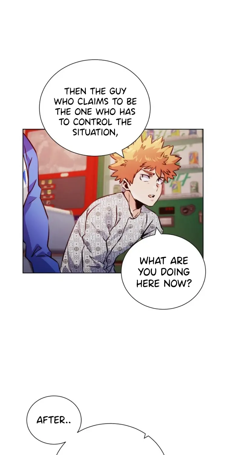 Top Corner Chapter 112 page 64 - 