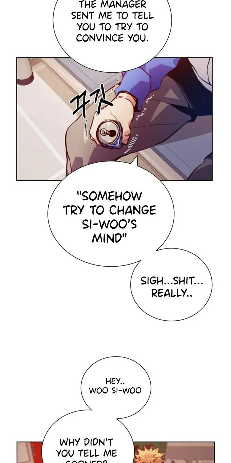 Top Corner Chapter 112 page 65 - 