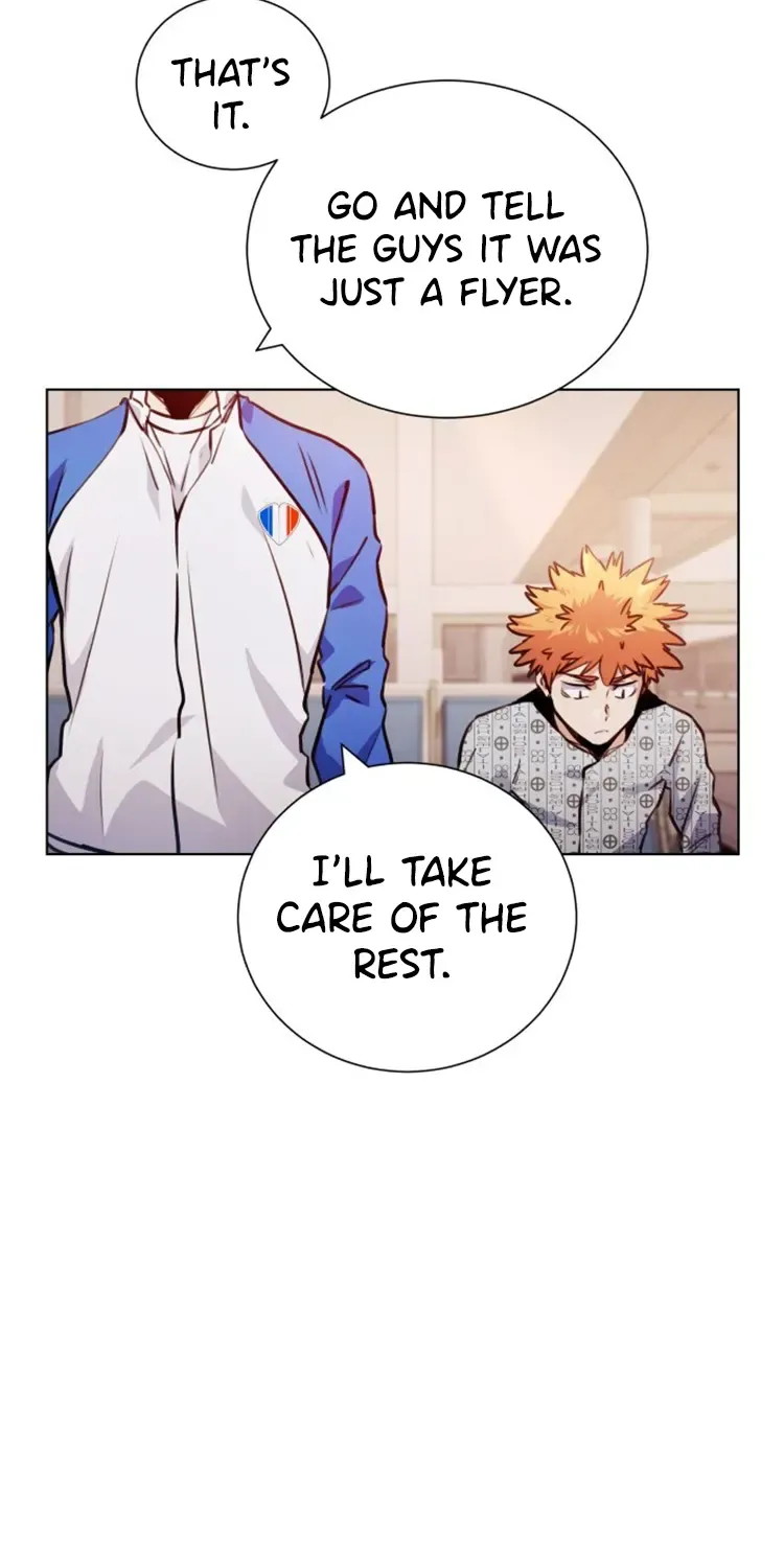 Top Corner Chapter 112 page 68 - 