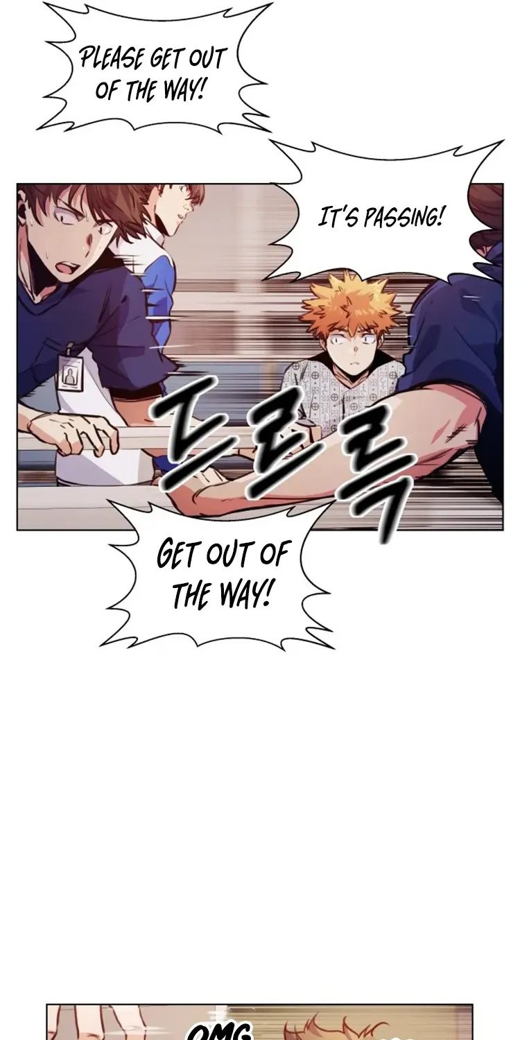 Top Corner Chapter 112 page 71 - 