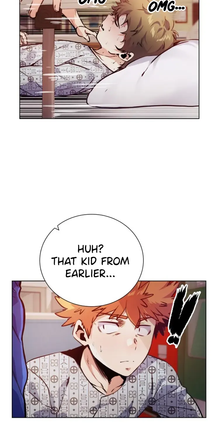 Top Corner Chapter 112 page 72 - 