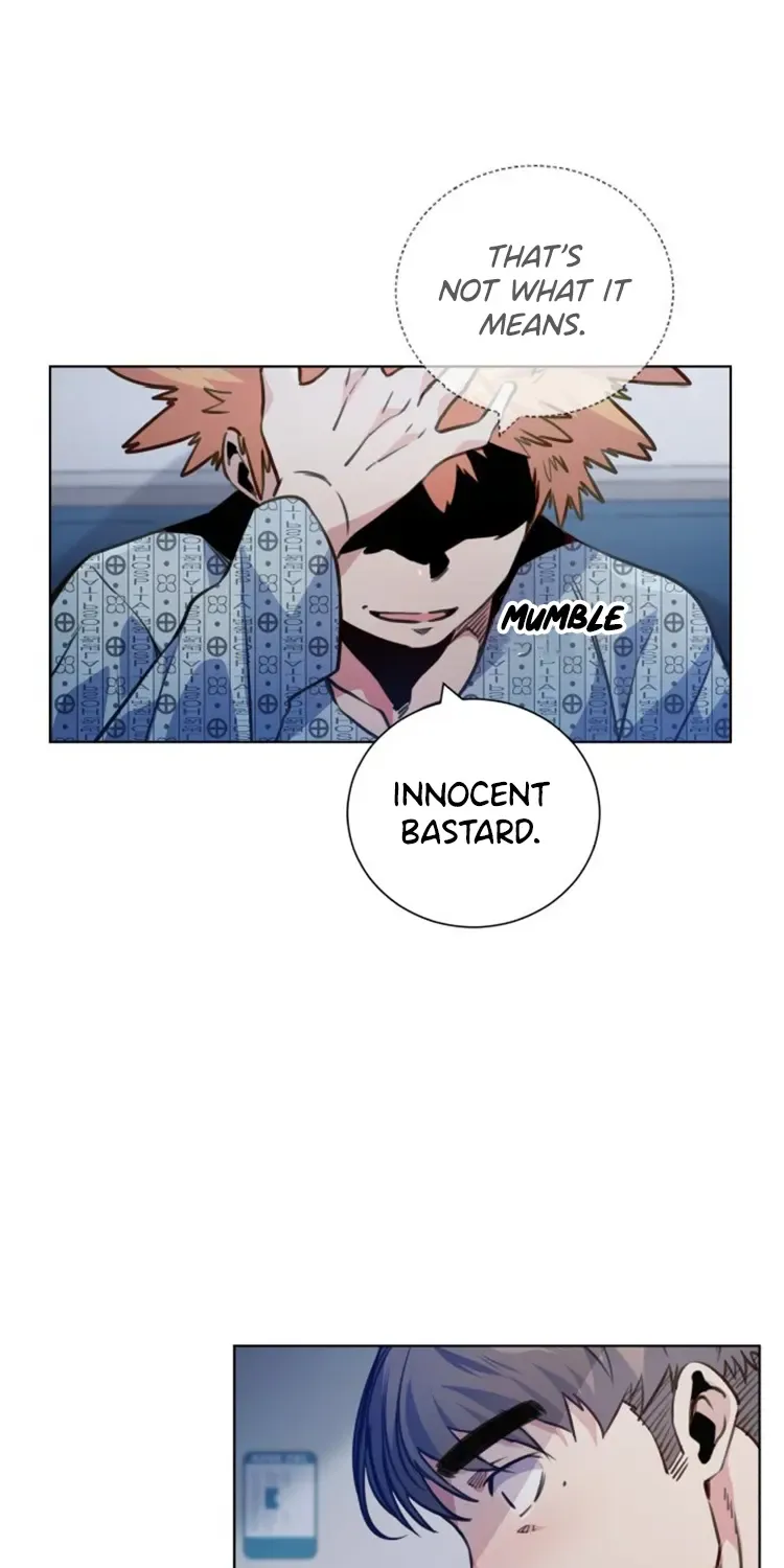 Top Corner Chapter 113 page 12 - 