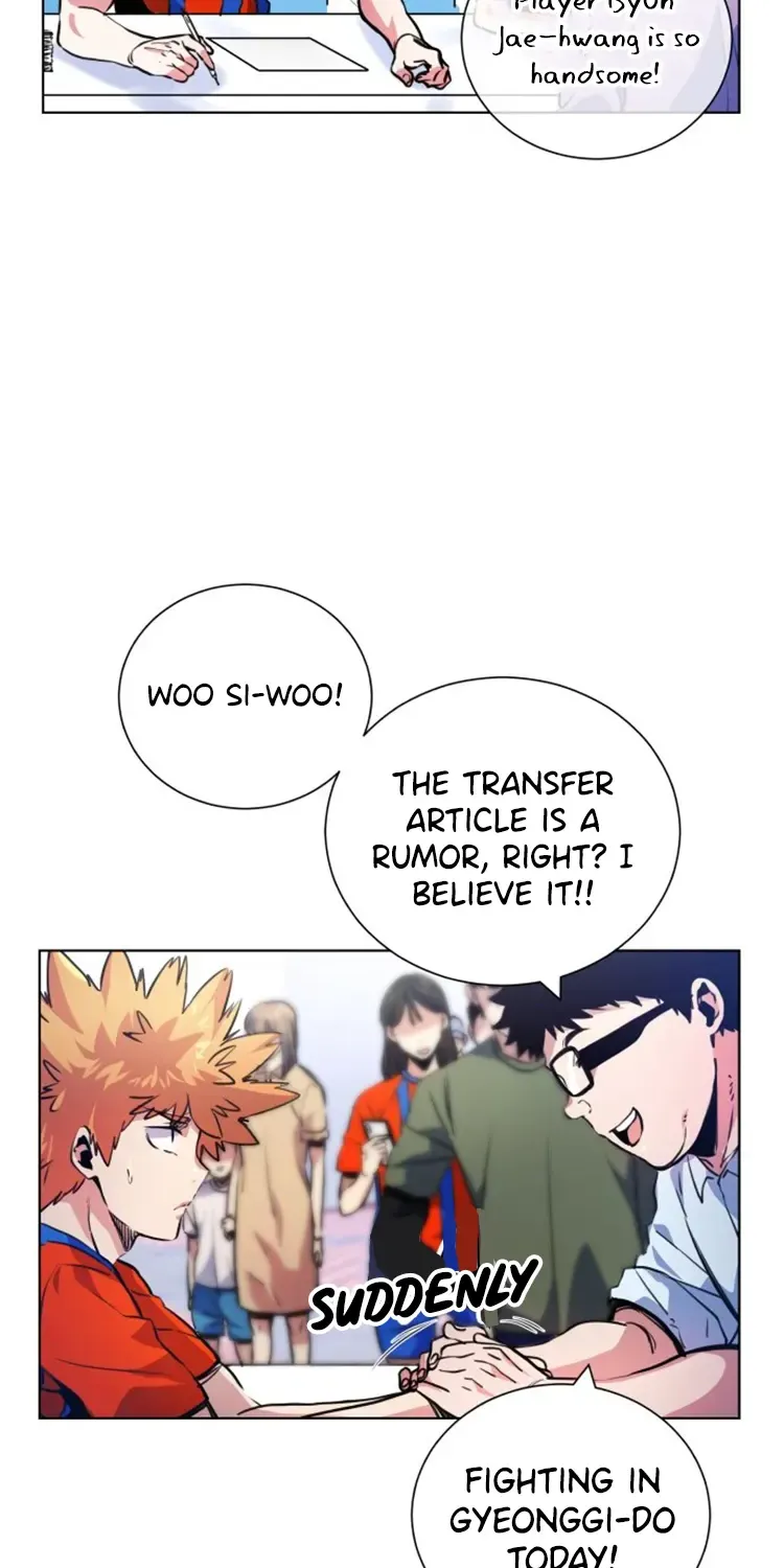 Top Corner Chapter 113 page 19 - 