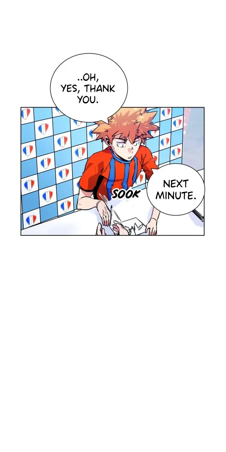 Top Corner Chapter 113 page 21 - 