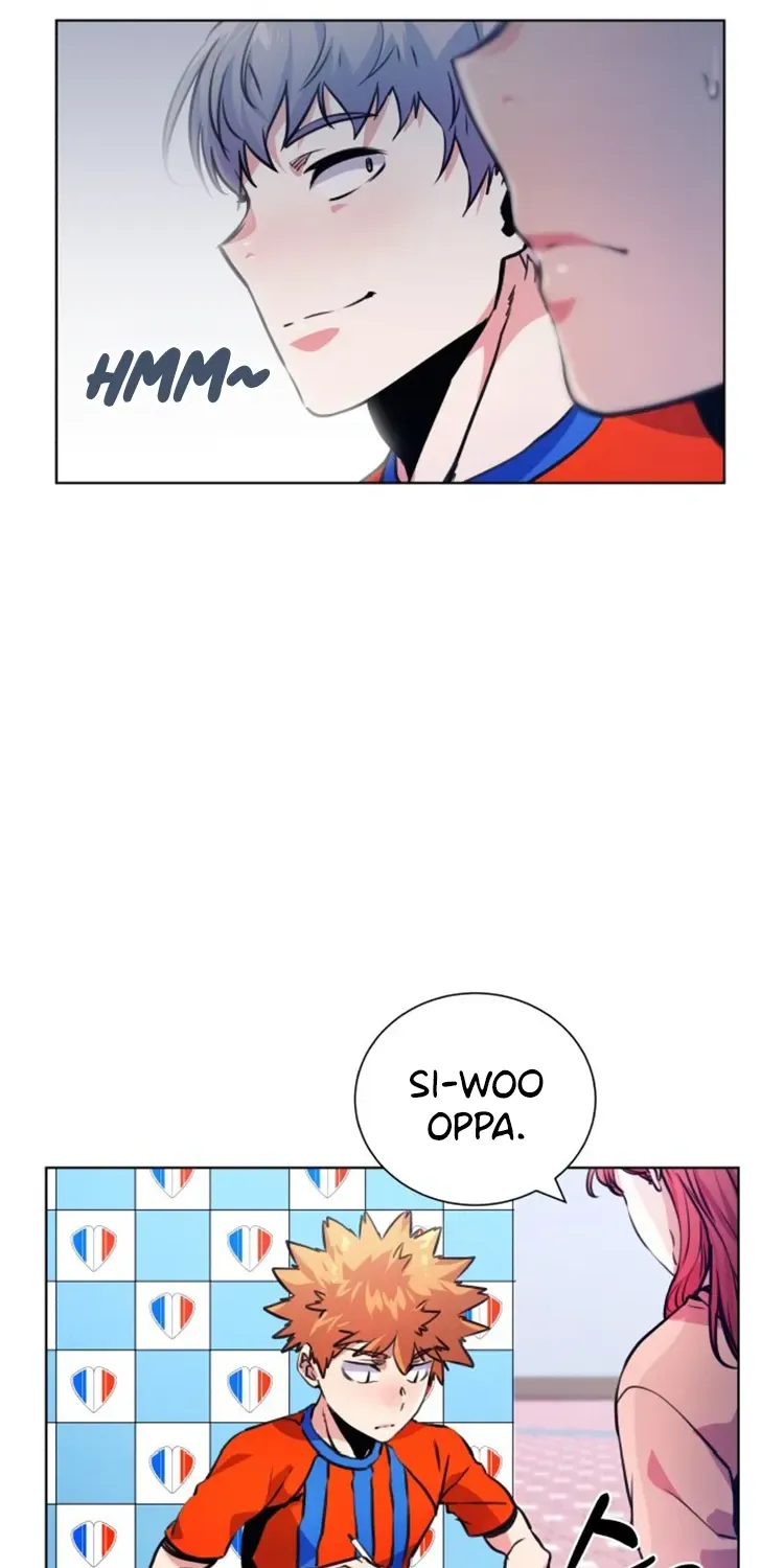 Top Corner Chapter 113 page 22 - 